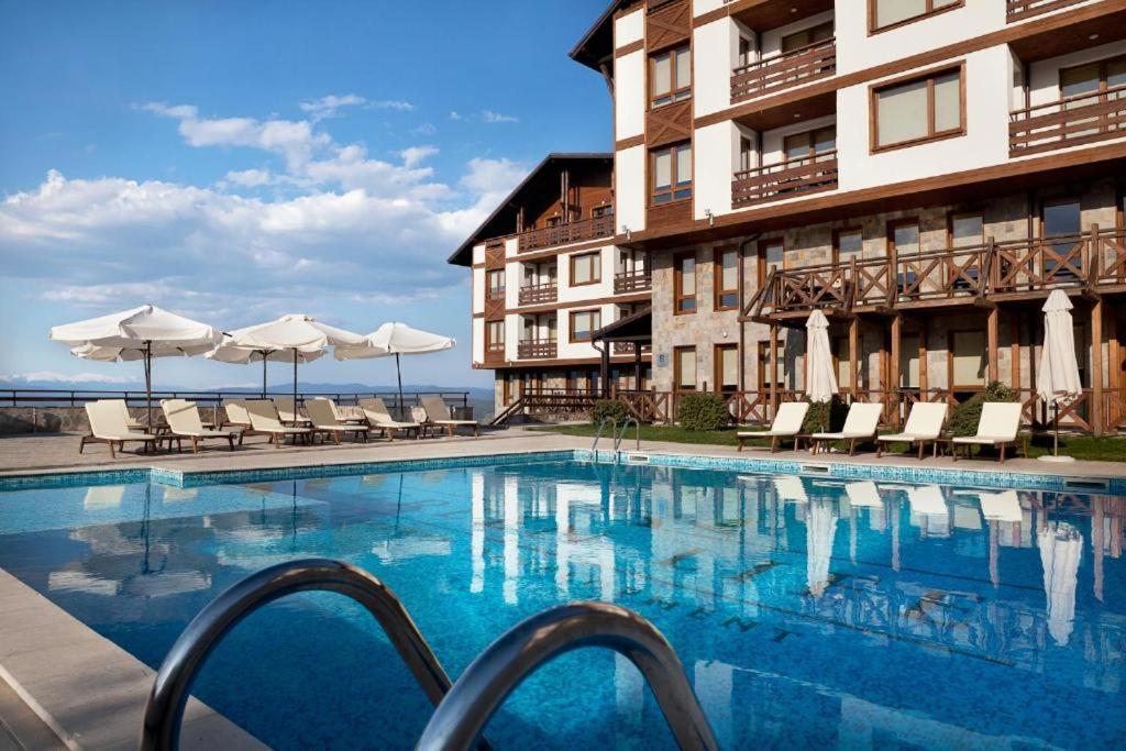 Paradiso Verde, Private Property In The Complex Green Life, Bansko, Apartman C23 Exterior photo